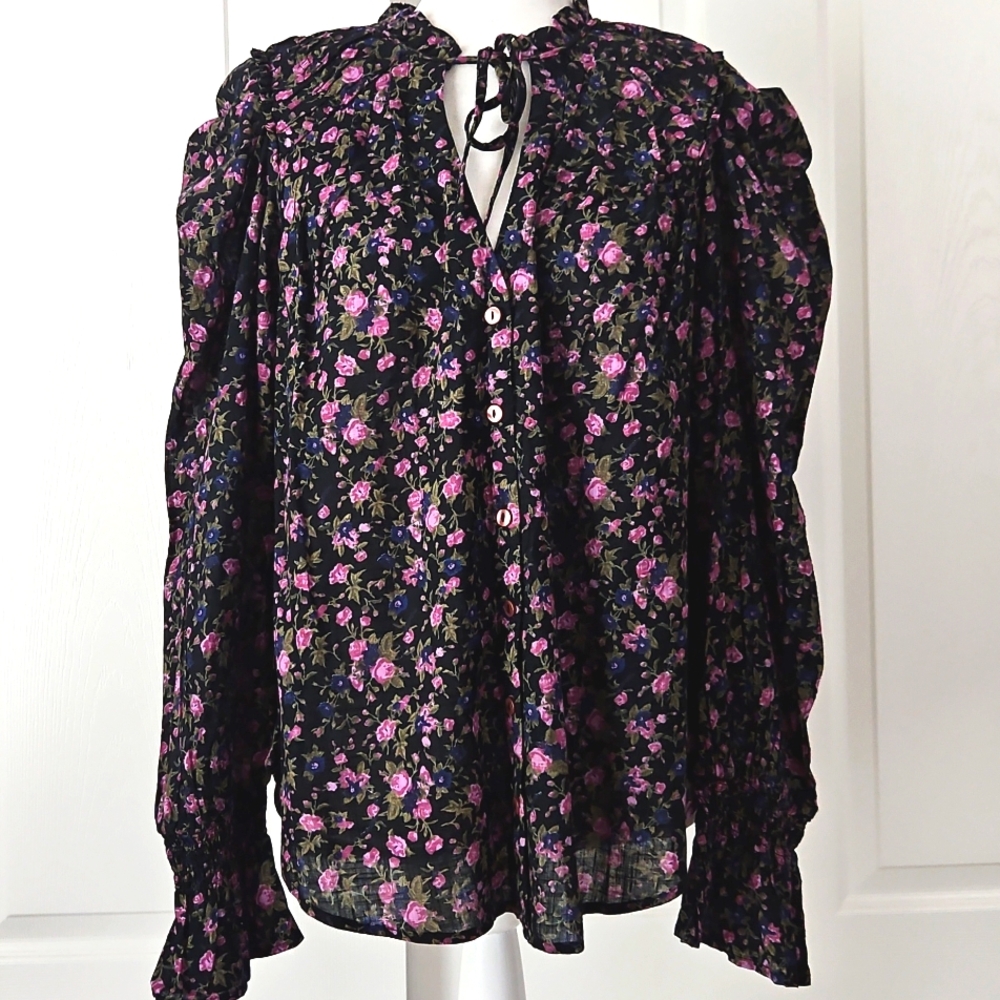 Free People NWT "Meant To Be" Top